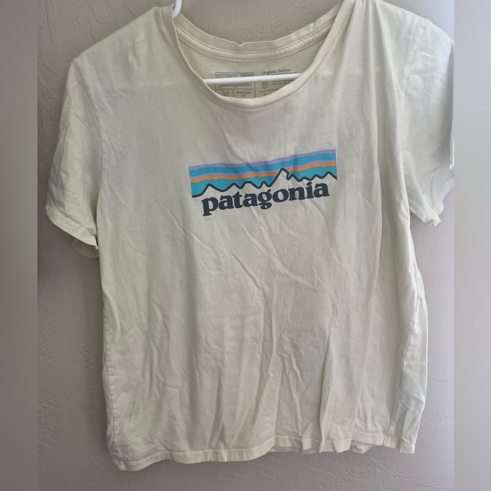 Women’s Patagonia T shirt